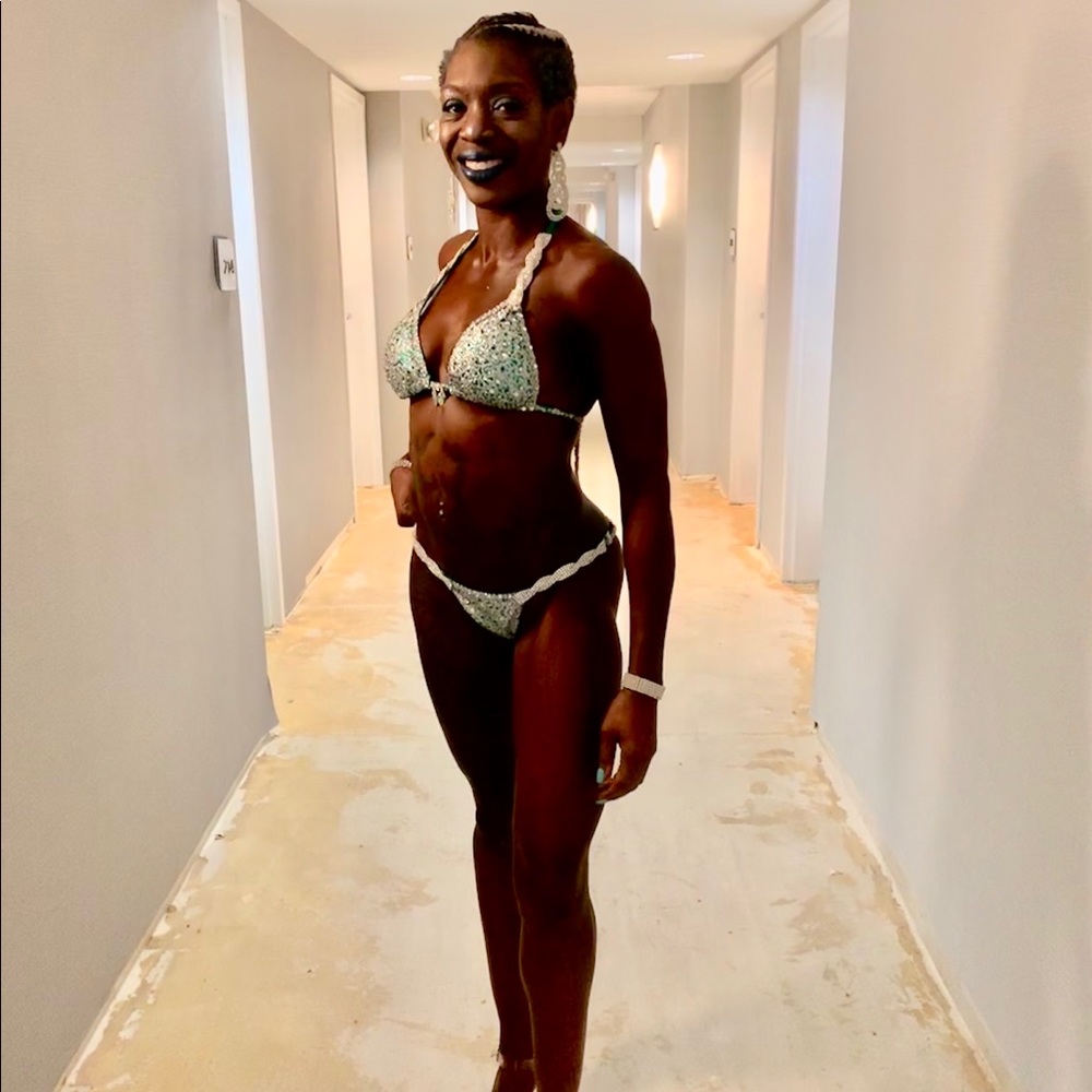 Competition Bikini Suit